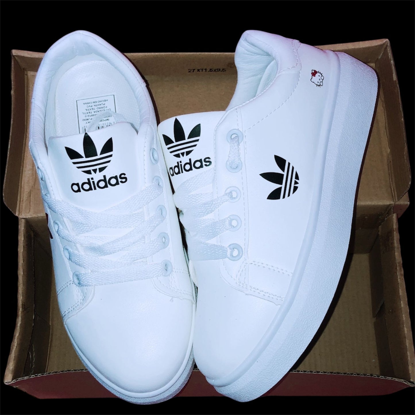 16.000 Zapatillas números 34 35 36 37 38 39